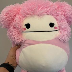 12” NWT Brina squishmallow